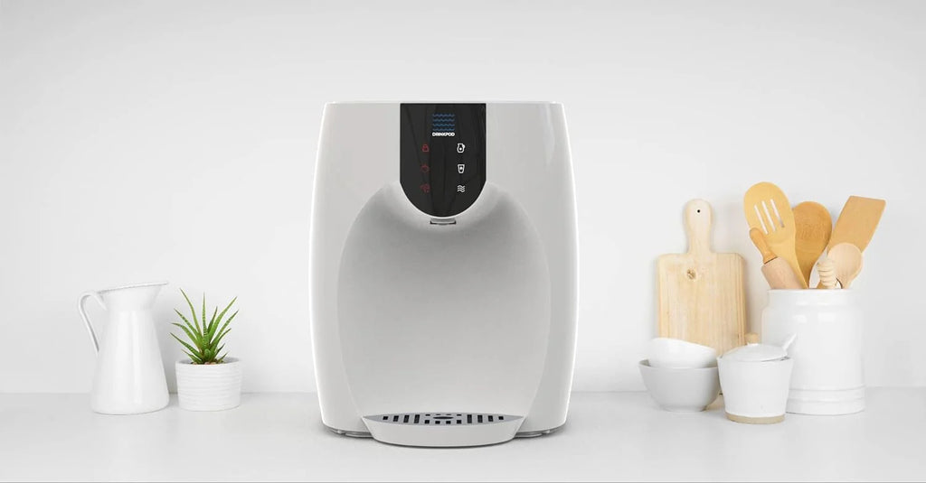 Bottleless Water Cooler Hot and Cold Water Dispenser for Offices & Homes