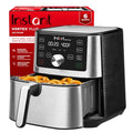 Instant Pot Vortex Plus 6QT XL Air Fryer, 6 in 1, Broils, Dehydrates, Crisps, Roasts, Reheats, Bakes for Quick Easy Meals, 100 In App Recipes, Dishwasher Safe, from the Makers of Instant Pot, Black : Home & Kitchen
