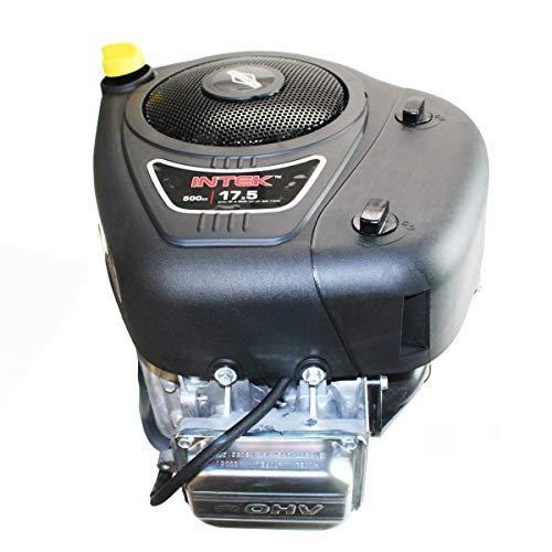 2025 Briggs and Stratton Vertical 17.5 HP 500cc INTEK Engine 9amp 1 x 3-5/32 #31R977-0054