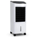 Costway Evaporative Portable Air Cooler Fan & Humidifier with Filter Remote Control