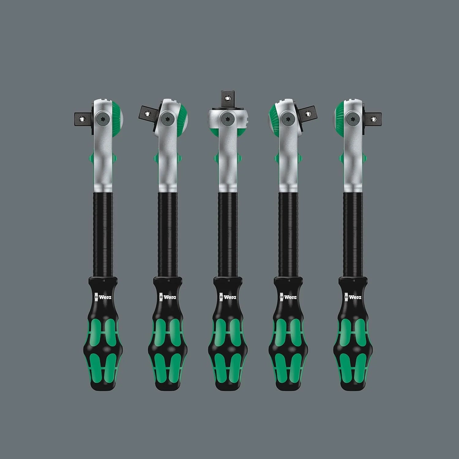 5003594001 8100 SB 2 Zyklop 3/8 Metric Ratchet Set ( Piece of 43)
