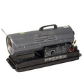 80,000 BTU Indoor/Outdoor Portable Kerosene Forced Air Heater