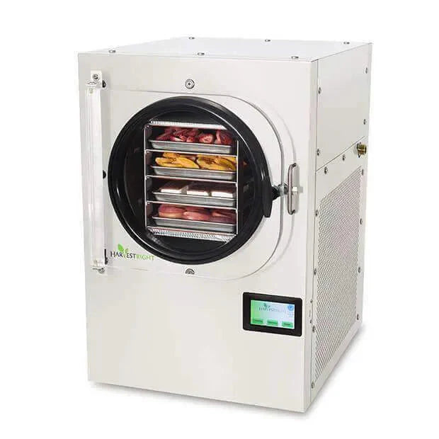 Harvest Right Freeze Dryer with Mylar Starter Kit