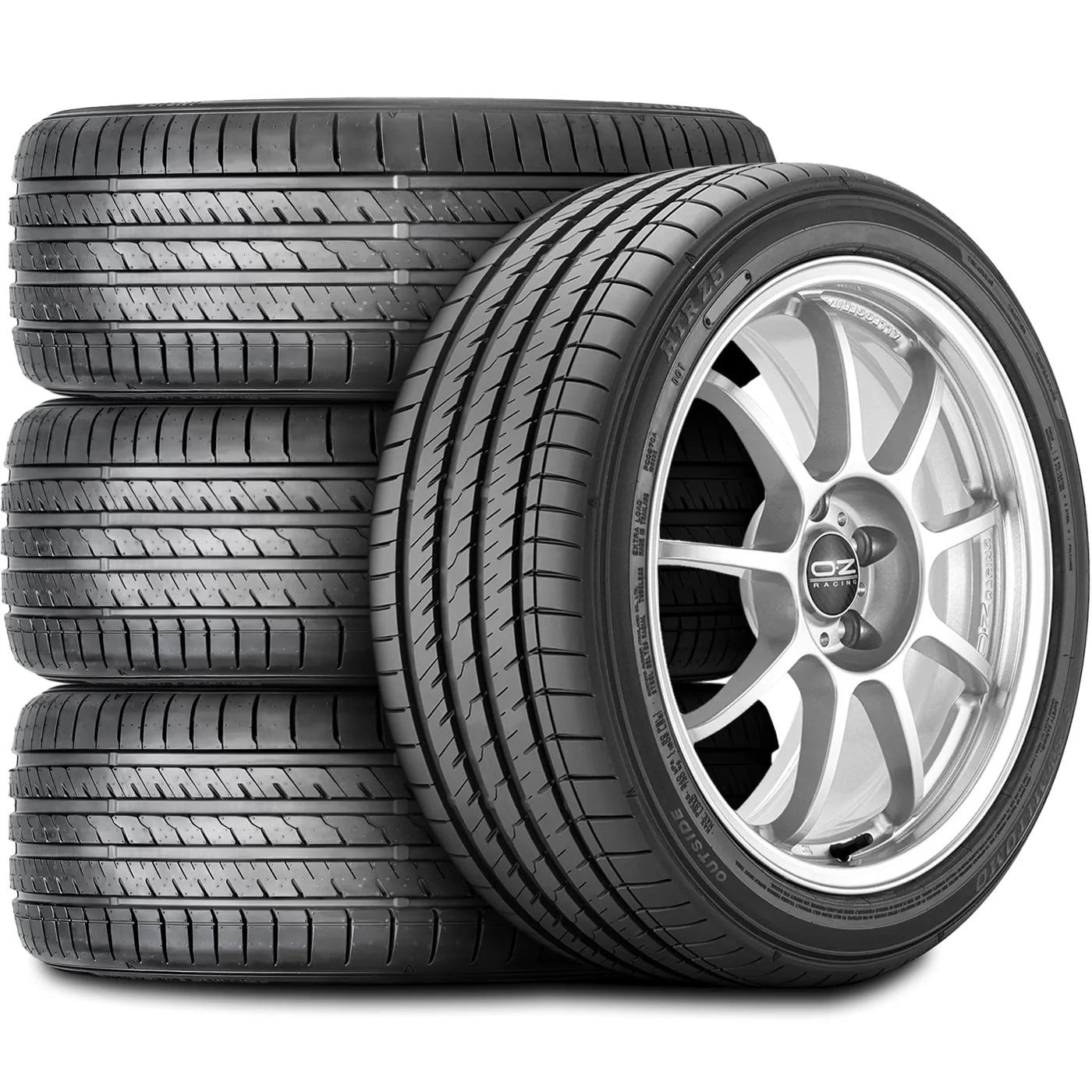 275/35R19 100Y BSW summer tires