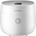 CUCKOO 6-Cup (Uncooked) Micom Rice Cooker Nonstick Inner Pot | White