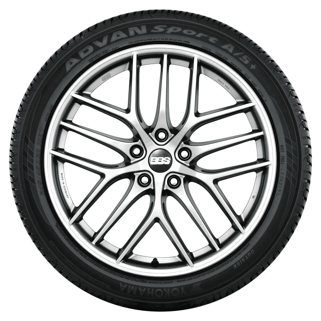255/45R19XL 104W BW all season tyre