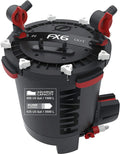 FX6 High Performance Aquarium Filter, Canister Filter for Aquariums up to 400 Gal.
