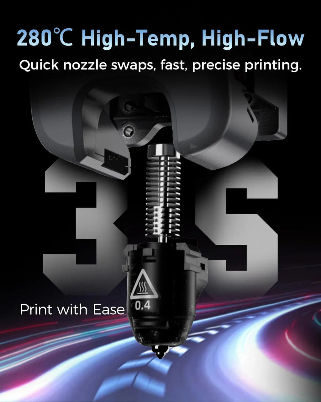 AD5X Multi-Color 3D Printer
