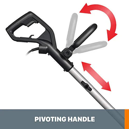 Worx Edger Lawn Tool, Electric Lawn Edger 12 Amp 7.5, Grass Edger & Trencher