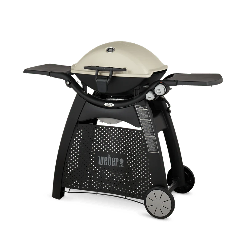 WEBER? Q 3200 GAS GRILL