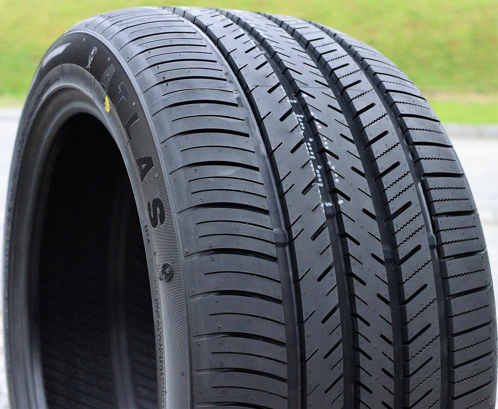 Set of 4 (four) 255/30R20 92W XL high performance full season tyres suitable for: 2016-23 Audi TTS Quattro base