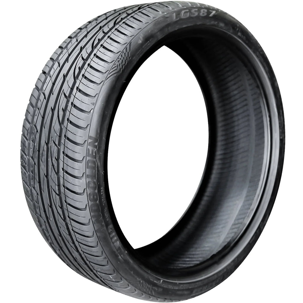 A set of 4 (quad) 275/40R20 ZR 106W XL full season performance tires
