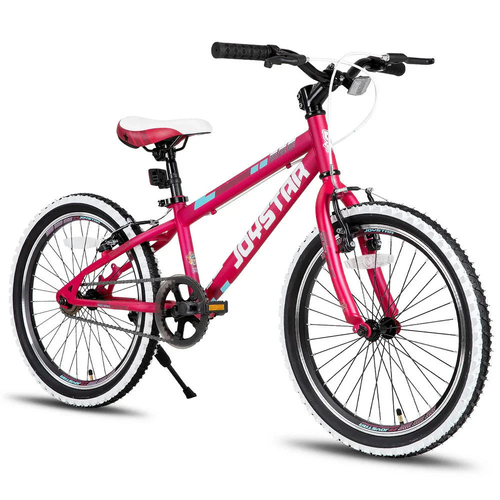 JOYSTAR Lubbock 20 24 Kids Mountain Bike Single Speed Bicycle
