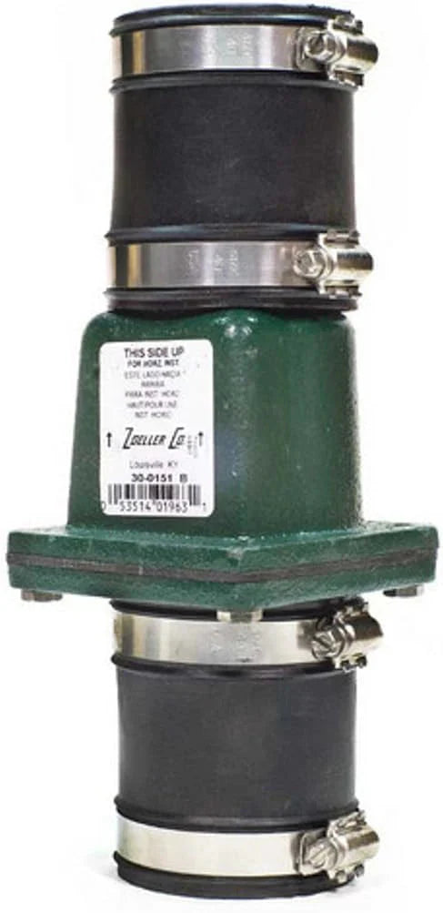 Waste-Mate 267-0001 Sewage Pump, 1/2 HP Automatic – Heavy-Duty Submersible Sewage, Effluent or Dewatering Pump