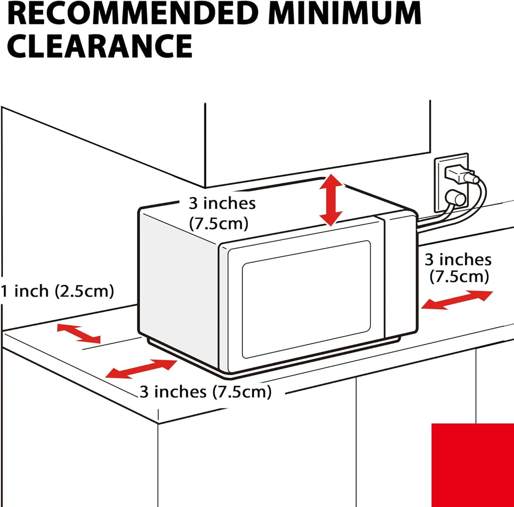 TOSHIBA 4-in-1 ML-EC42P(SS) Countertop Microwave Oven, Smart Sensor, Convection, Air Fryer Combo, Mute Function, Position Memory 13.6 Turntable, 1.5 Cu Ft, 1000W, Silver