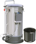 Connect Complete All In One Home Beer Brewing System, 8 gallons