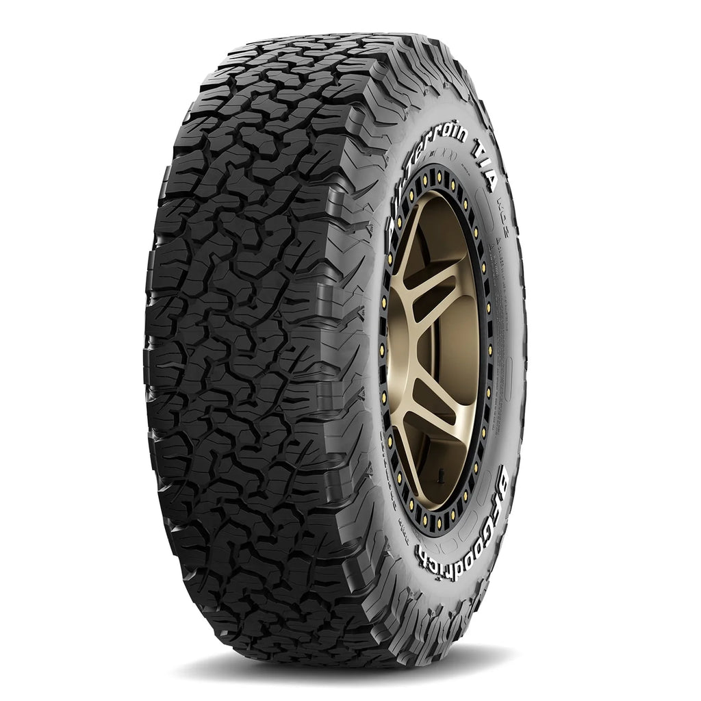 All-terrain T/A KO2 All-terrain LT265/60R20 121S E Light truck tire
