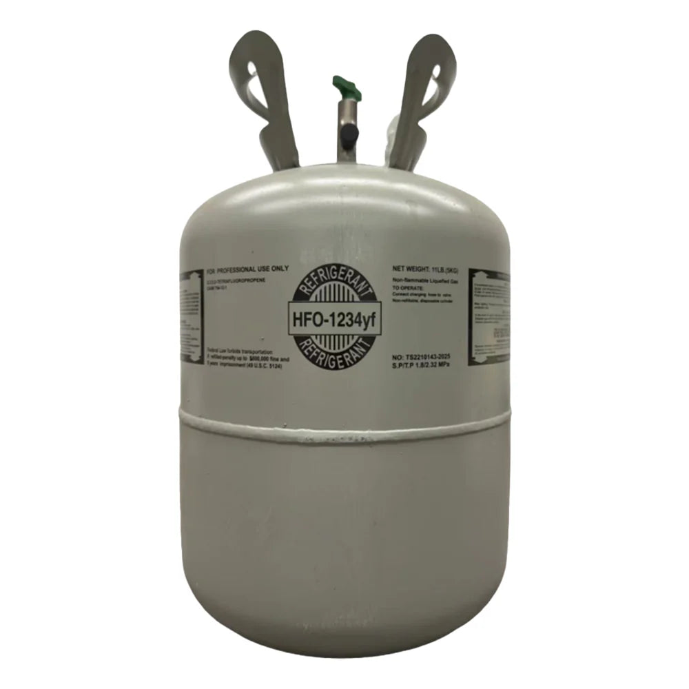 11LB R1234yf R-1234yf Freon Refrigerant Gas