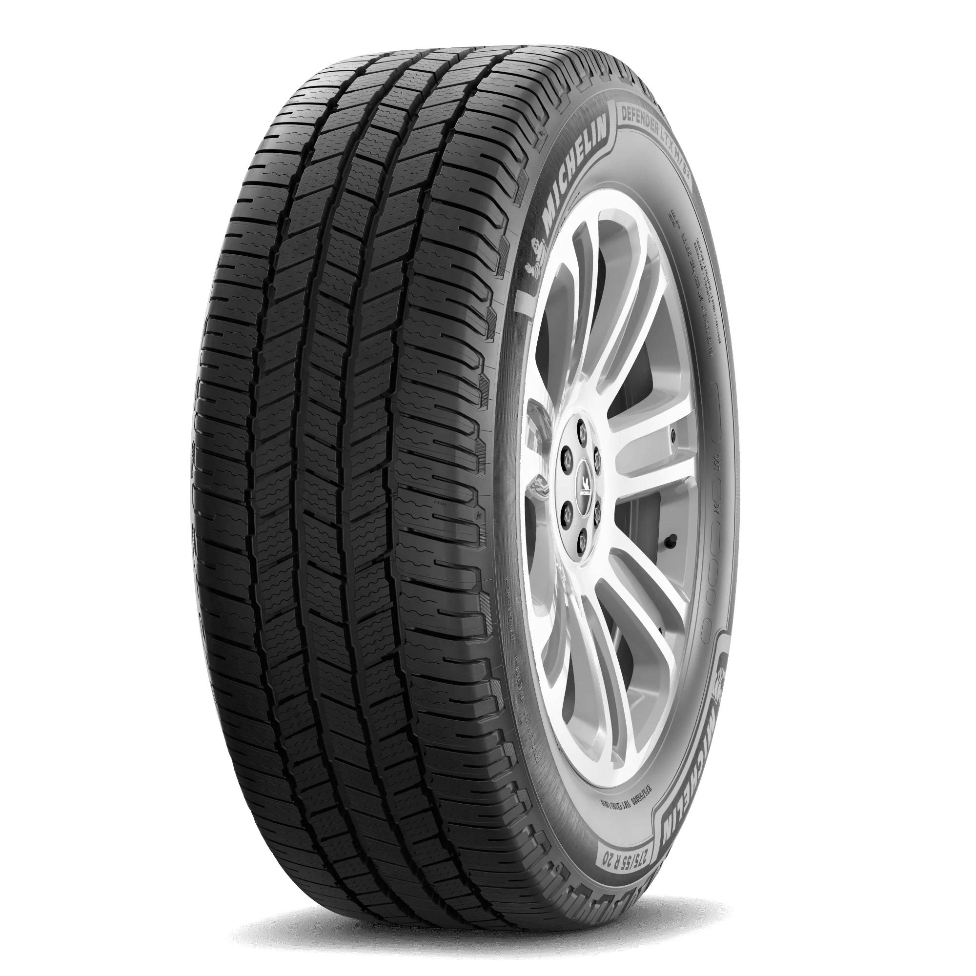 S2 full season 275/60R20/XL 116H tires