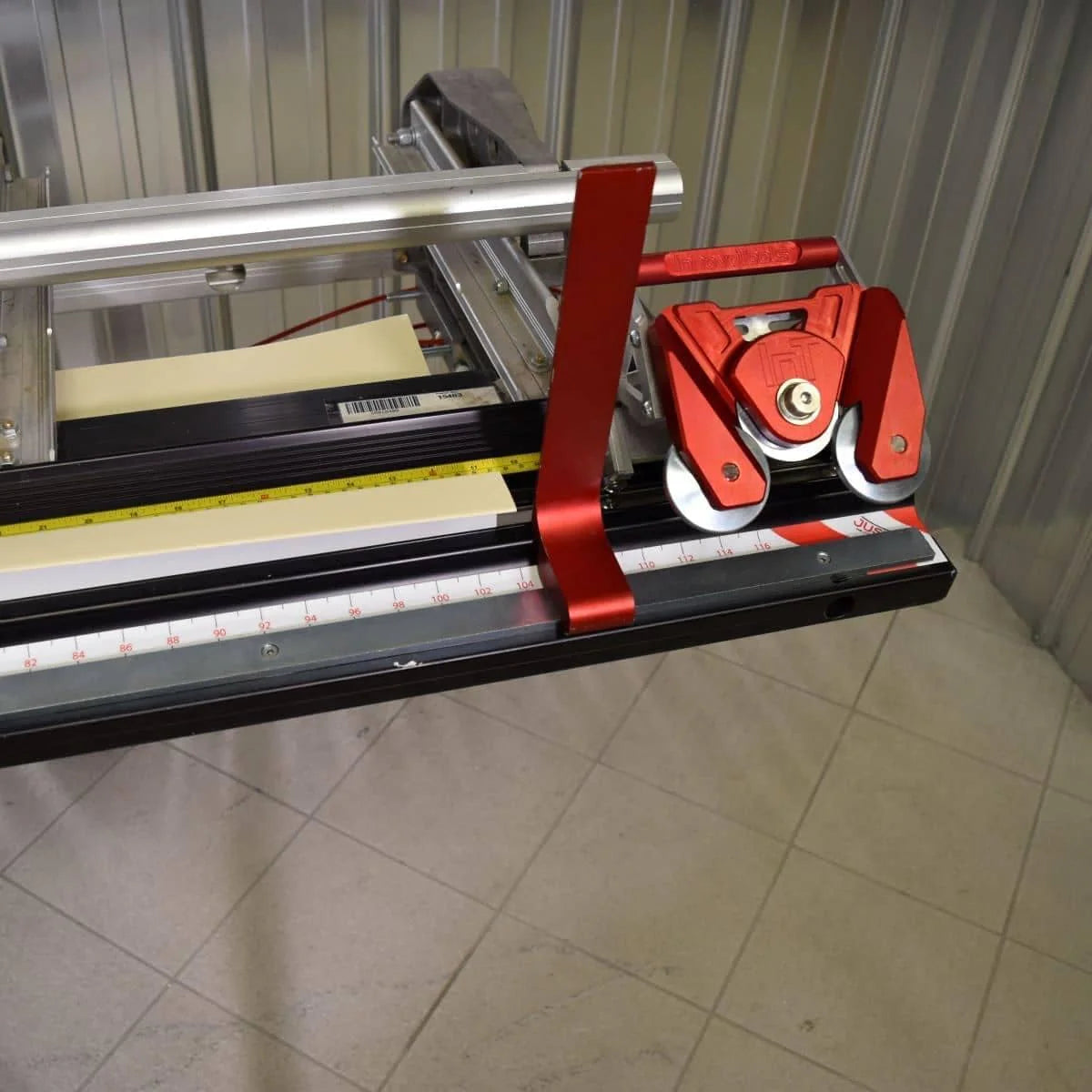 Cut-Off Tool for Siding Brake | Bidirectional Aluminum Brake Cutter By InnovaTools (Fits Tapco Brakes)