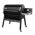 2 36-Inch Wi-Fi Enabled Wood Fired Pellet Grill - 23510201