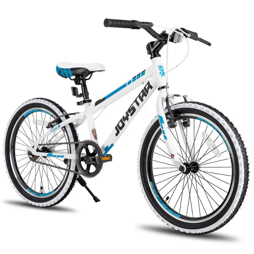 JOYSTAR Lubbock 20 24 Kids Mountain Bike Single Speed Bicycle