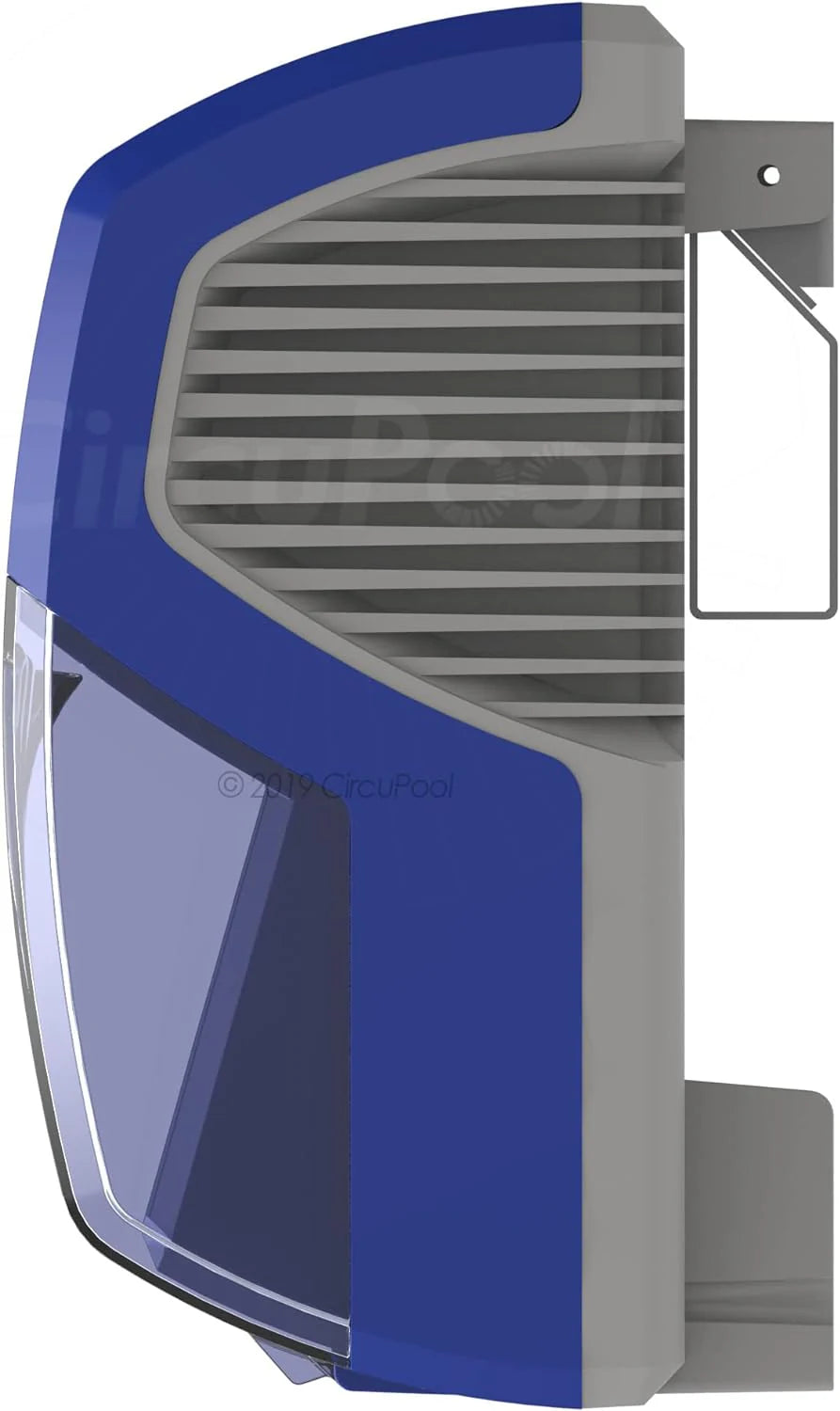 Complete Salt Water Chlorination System for Swimming Pools | Titanium Cell & 7 Year Manufacturer Warranty | No DIY Install Penalty.