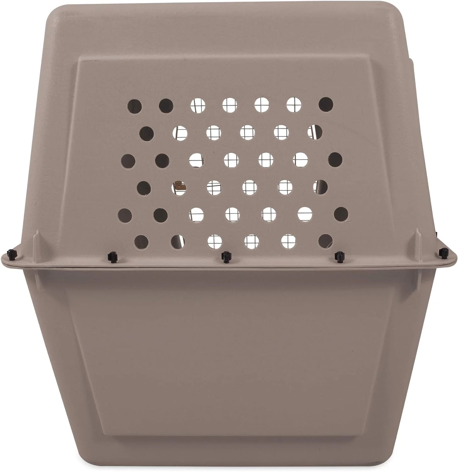 Petmate Ultra Vari Dog Kennel for Extra Large Dogs (Durable, Heavy Duty Dog Travel Crate, Made with Recycled Materials, 48 in. Long) 90 to 125 lbs, Made in USA