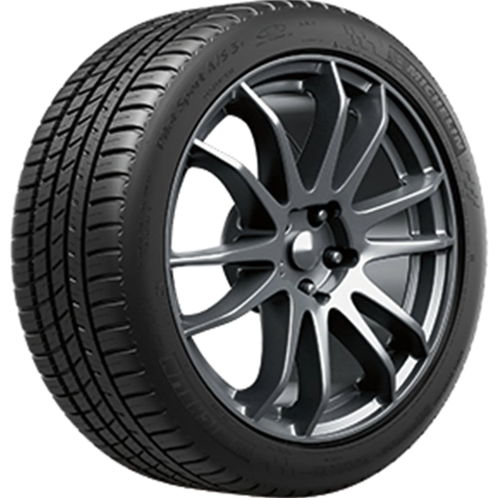 The all-season 255/35ZR19/XL 96Y tires are available on the 2013 Audi A4 Quattro Premium Plus and 2009-14 Audi A4 Base