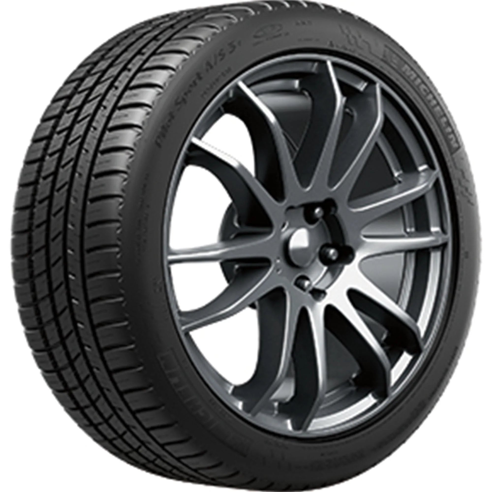 The all-season 255/35ZR19/XL 96Y tires are available on the 2013 Audi A4 Quattro Premium Plus and 2009-14 Audi A4 Base