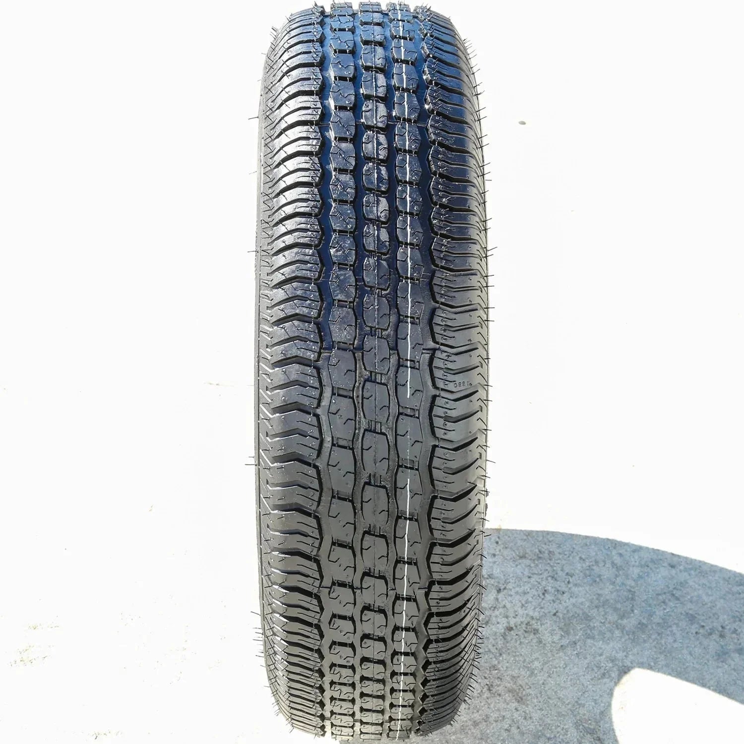 Set of 4 Tornel Classic 155/80R13 79S All-Season Tires – Fits 1988–1992 Toyota Corolla LE, 1995–1996 Toyota Tercel DX