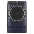 5.0 Cu. ft. Sapphire Blue Smart Front Load Washer