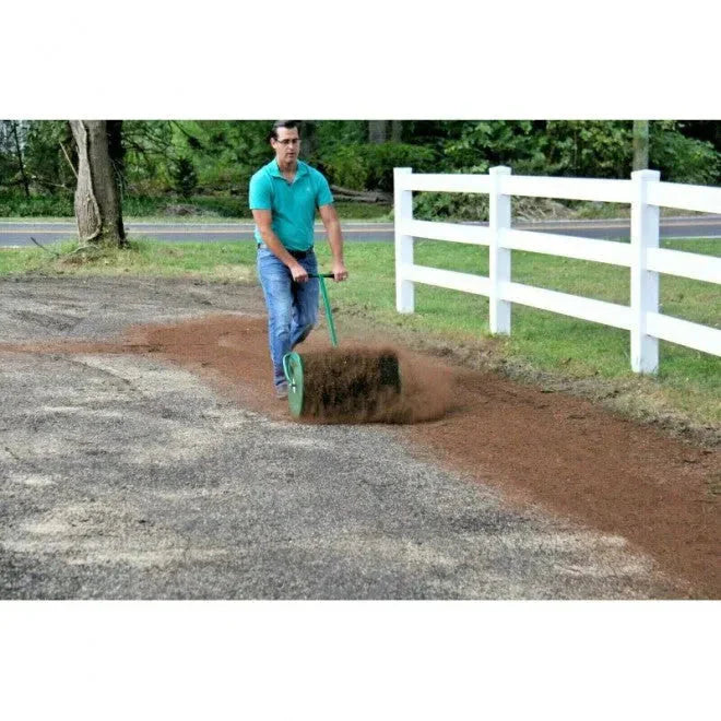 Landzie Compost & Peat Moss Spreader