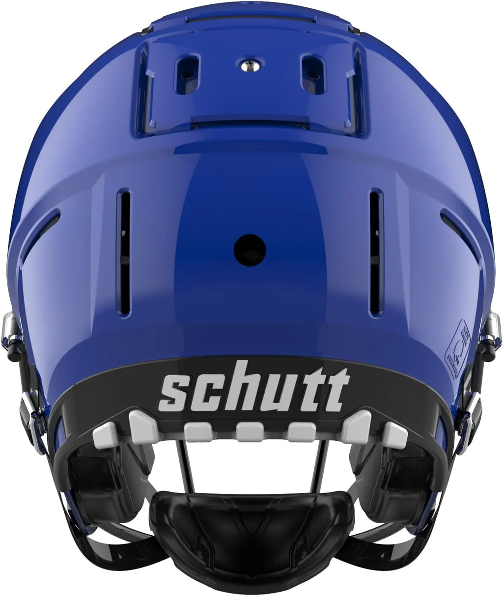 Varsity football helmets
