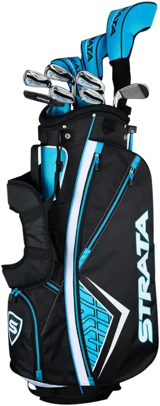 Callaway Women??s Strata Club Set, Complete Kit