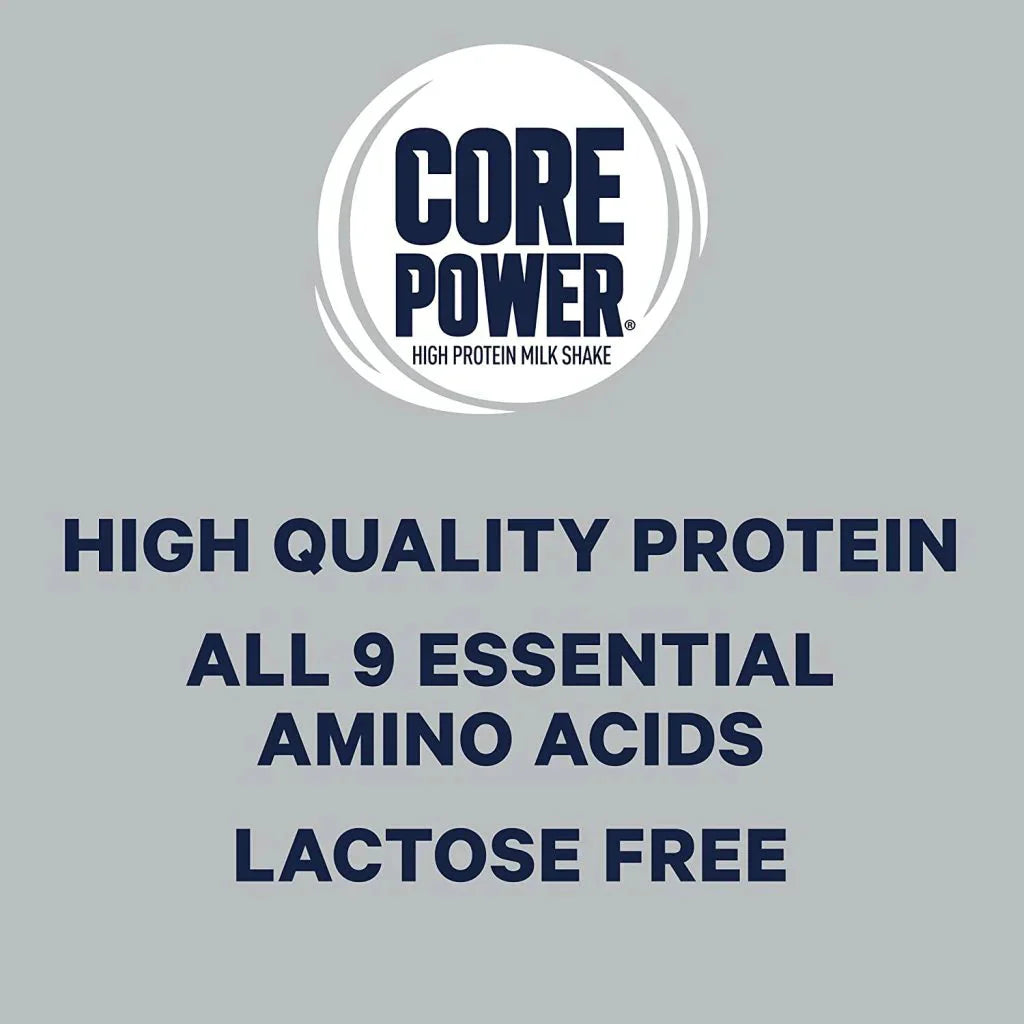 Core Power Elite Workout Recovery Drink