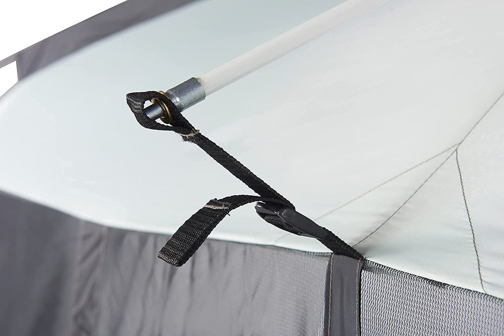 Magnetic Screen House, Magnetic Screen Shelter for Camping, Travel, Picnics, Tailgating, and More