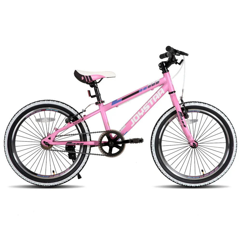 JOYSTAR Lubbock 20 24 Kids Mountain Bike Single Speed Bicycle