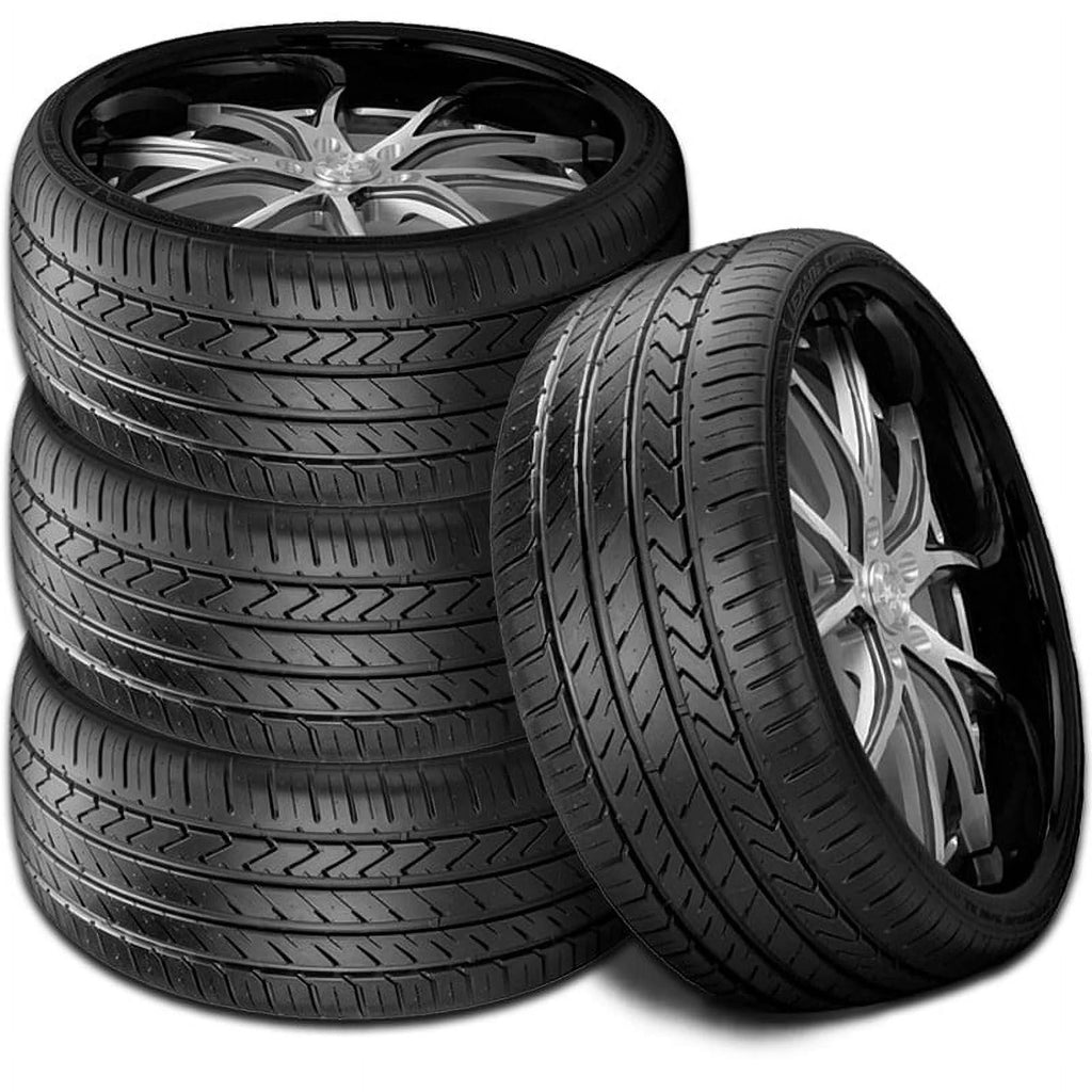 4 New 215/35R20 86W XL full season ultra-high pressure high performance tire LXST202035010/215/35/20/2153520