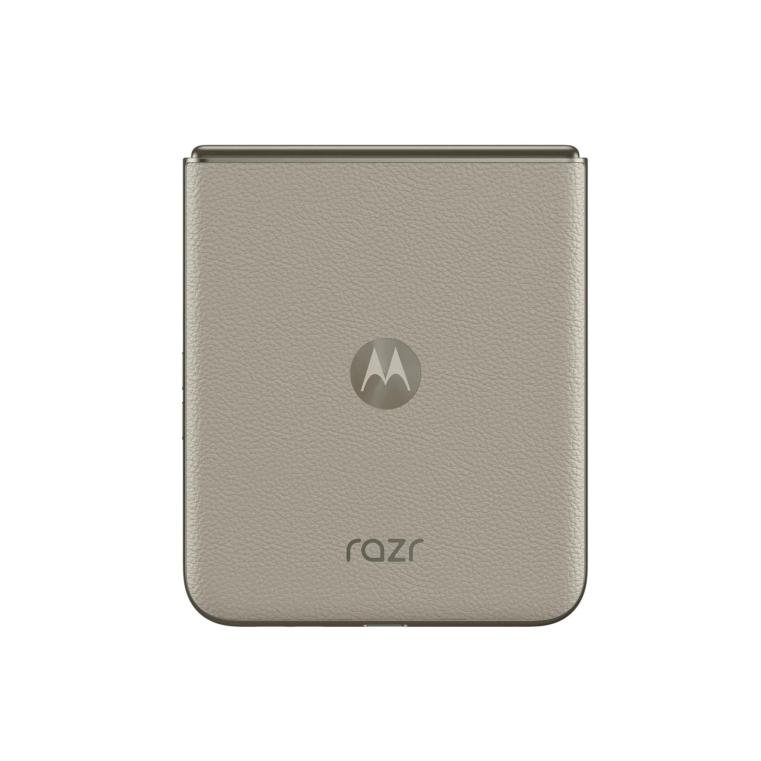 Motorola razr | 2023 | Unlocked | Made for US 8/128 | 32MP Camera | Vanilla Cream, 73.95 x 170.82 x 7.35mm