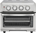 Cuisinart – Air Fryer Toaster Oven with Grill – Stainless Steel