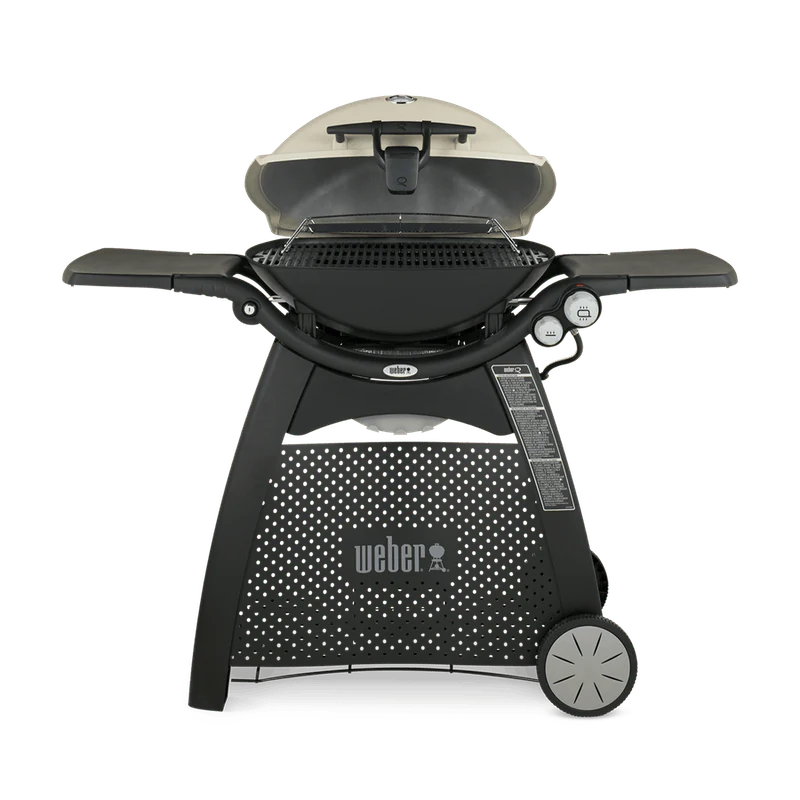 WEBER? Q 3200 GAS GRILL
