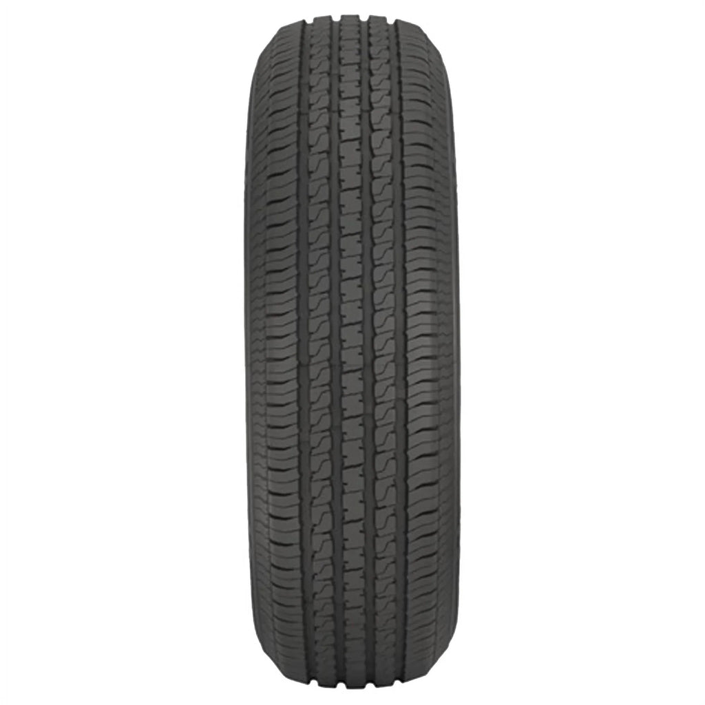 Trailer King RST ST225/75R15 117/112M E Trailer Tire – High-Performance Trailer Tire for Heavy Duty Use