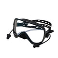 Silicone  Large-Frame Goggle - HD Anti-Fog For Men & Women