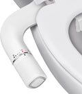 BIGCOW Bidet Attachment for Toilet, Ultra-Slim Dual Nozzle Hygienic Toilet Bidet