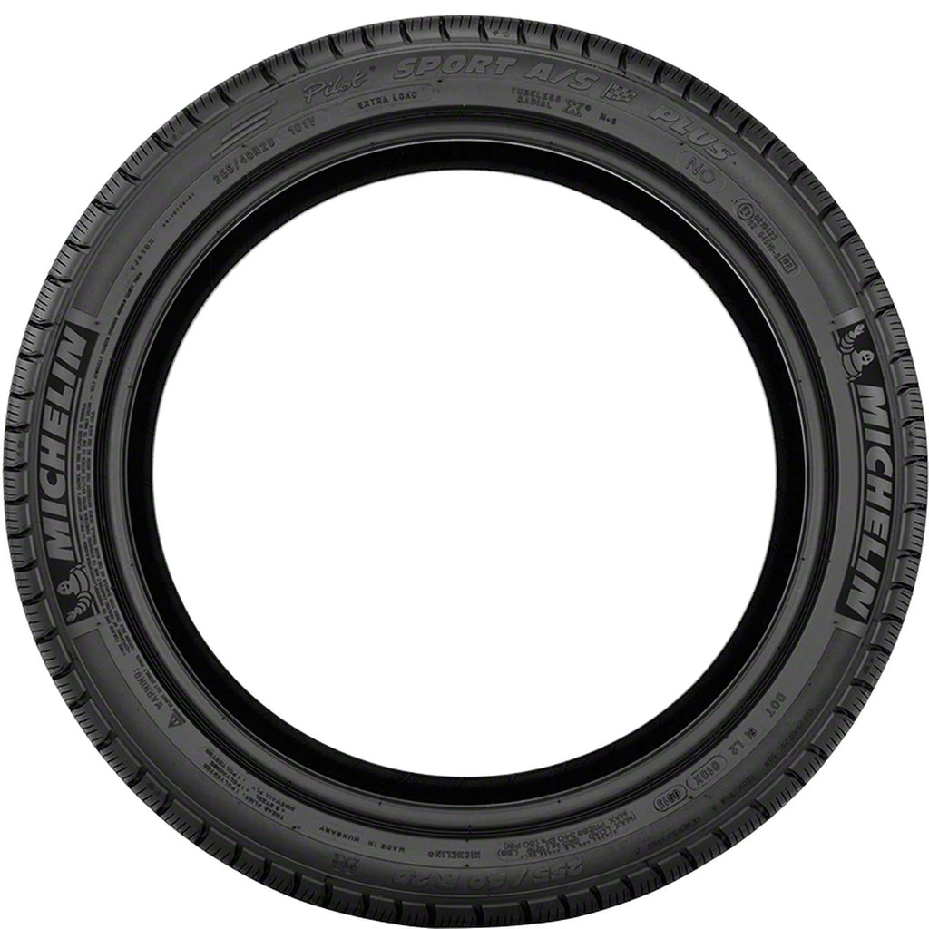 255/40R20 101 V tyres: 2022-23 Volkswagen Tiguan High Line R-Line, 2017-18 Volkswagen Tiguan High Line
