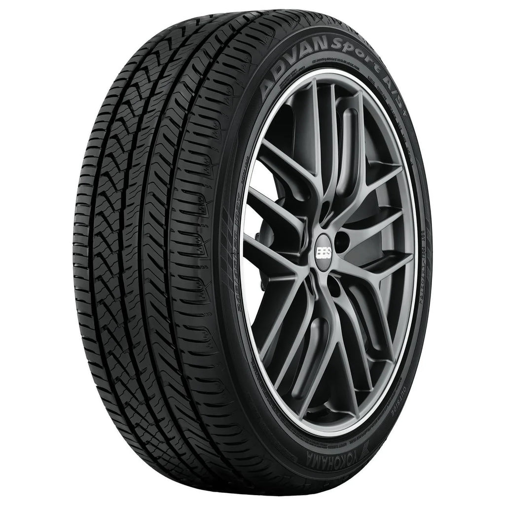 Full season 275/30R20 97Y XL passenger car tires: 2018-19 Audi RS5 base, 2023 Chevrolet Corvette Z06