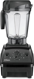Vitamix Explorian Blender, Professional Grade, 64 oz. Low Profile Container, Black