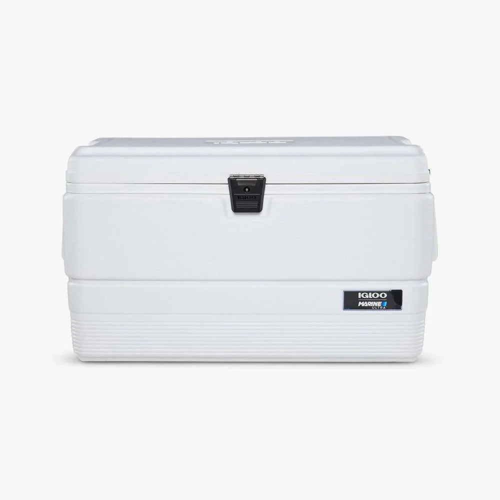Igloo Marine Ultra Hard Cooler: 72qt White, Your Ultimate Marine Companion
