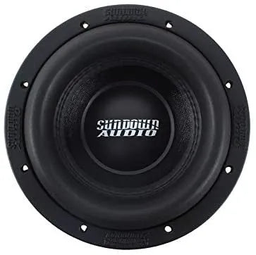 SA-8 V.3 D2 - Sundown Audio 8 500W RMS Dual 2-Ohm SA Series Subwoofer
